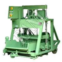 Block Making Machines, Method MANUAL