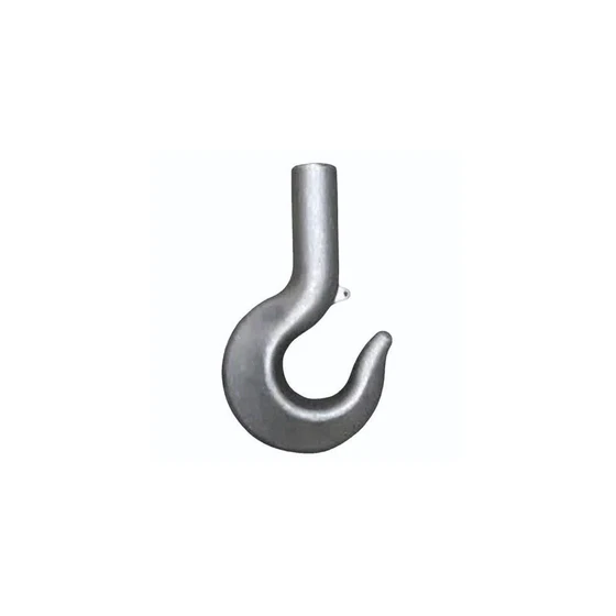 Forged Shank Hooks — Carbon steel material