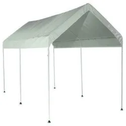 Canopy Tent For Trs Party For Elections, Fabric polyester