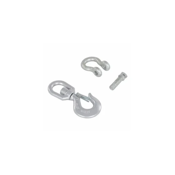 Forged Natural Hooks — Industrial hook black color