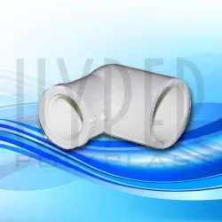Pipe Elbow, Material PVC