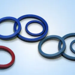 Hydraulic Piston Seal, Outer Diameter 200 mm