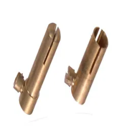 Mild Steel Base Pin, UsageApplication Making moulded plugs and cords