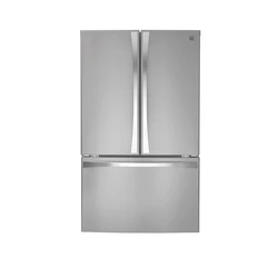 Door Bottom Freezer — 610x760x1950 dimension