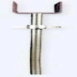 Scaffolding U Head Jack, Material Steel
