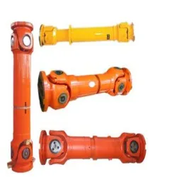 Cardan Drive Shaft, Cross Assembly 100
