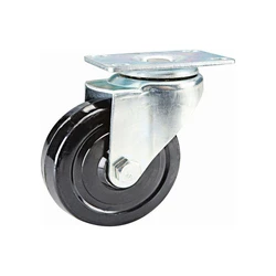 Polyurethane Castor Wheels