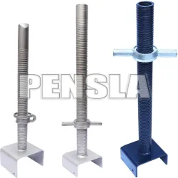 Adjustable U Head, Material Iron