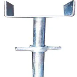 U Head Scaffolding Jack, Surface Type Paint Coated