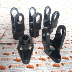 Splined Shaft, Diameter 20mm