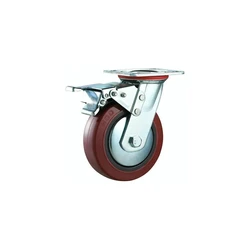 Caster Wheels Pu 