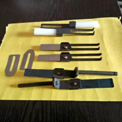Offset Gear, Pattern Plain
