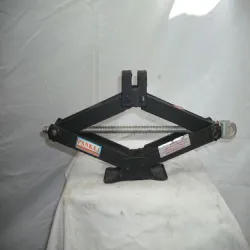 Hydraulic Integral Jack, Material Iron