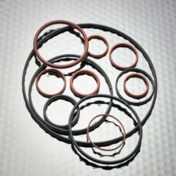 O Ring, Material Silicon