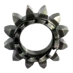 Gear Shaft, Material Stainless Steel