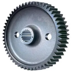 Helical Bull Gear, Usage Suitable Tractor