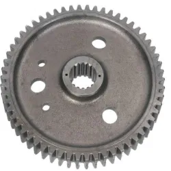 Bull Gears, Material MS