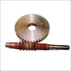Worm Gear, Material Cast Iron