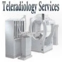 Teleradiology Services, Service Location India
