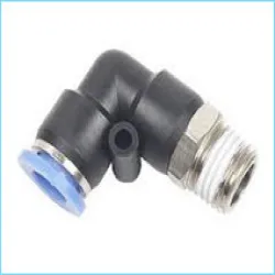 Push In Fitting, Media Air