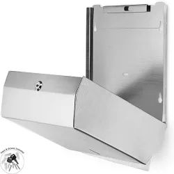 Tissue Paper Dispenser, Material ABS PLASTIC