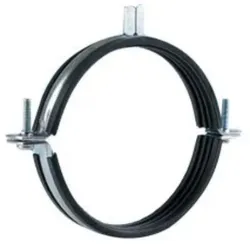 Rotavator Pipe Clamp, Material MS