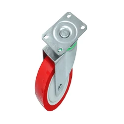 Pu Wheel Caster 