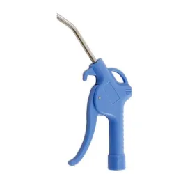 Stainless Steel Air Blow Gun, Nozzle Size 1 mm, 10 - 11 cfm, I Deal In New Only