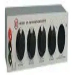 Decade Condenser Box, Box Type Capacitance Decade Box