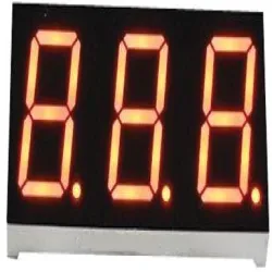 Display Process Indicator Controller, Dimension 1812