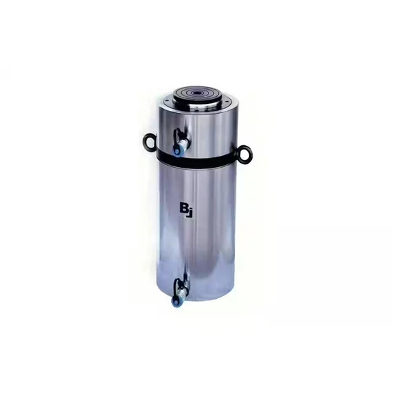 Aluminium Plain Ram Jacks — 6 kg weight 30 ton