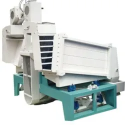 Seed Screen Cleaners, Automation Grade Automatic