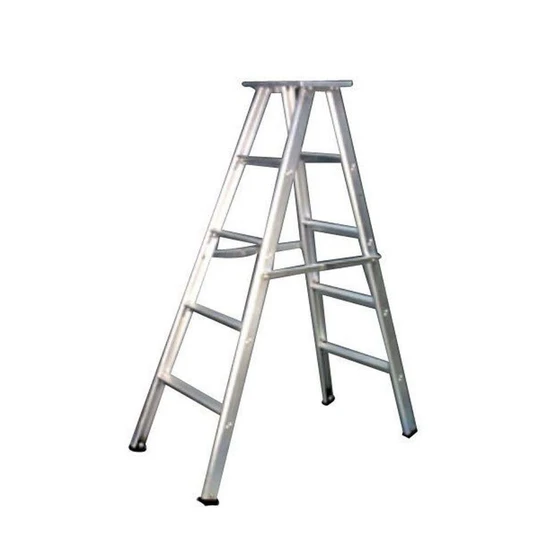 Industrial Aluminum Ladder — Industrial usage