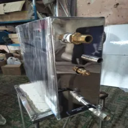 Steam Generator, UsageApplication Hotel