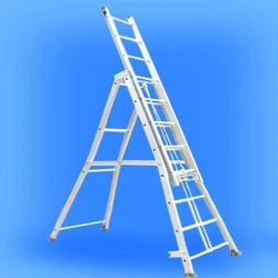 Self Support Extension Ladder