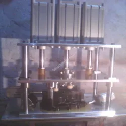Continty testing fixtures, Display Unit Bar