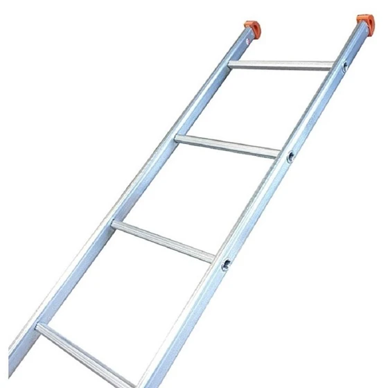Aluminium Climbing Ladders — Construction industrial usages