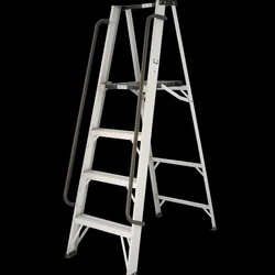 Aluminum Platform Ladder