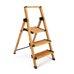 Folding Step Ladders