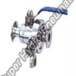Stainless Steel Valves, Material Stainless Steel