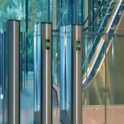 Flap Barrier, Open Direction Single And Double Optional