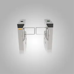 Swing Barriers, Dimension Including Bars 1400 180 1000 mm