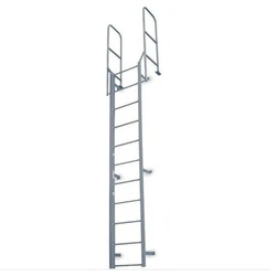 Industrial Wall Ladder