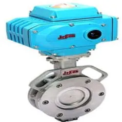 Motorized Butterfly Valve, Valve Size 2 inch