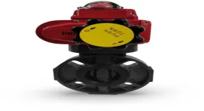 Butterfly Valve Wafer Types, Seal EPDM