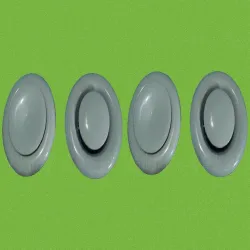 Vector Aluminium Disc rotary Valve, Packaging Type Corrugated Box