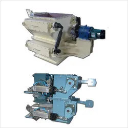 Double Flap Valve, Automation Grade Manual
