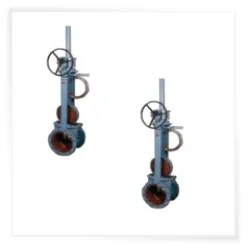 Hammer Blind Valve, Temperature of Media High Temperature, Low Temperature, Medium Temperature