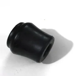 Rubber Buffers, Color Black