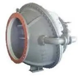 Lined Swing Check Valve, Material Cast Steel